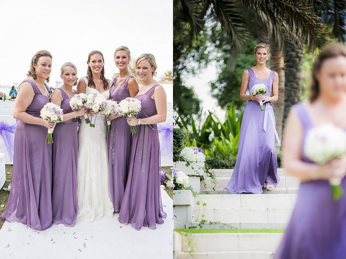 Moirai Style Bridesmaids Dresses