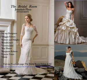 Finding a Wedding Dress in Dubai. – Expat Bride