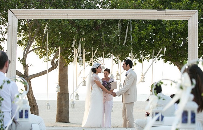Above: A beautiful wedding in Dubai. Photography Credit: Katarina borszik photography/